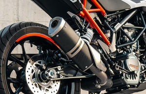 How to choose motorcycle exhaust pipe and muffler?