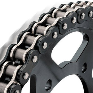 How to choose motorcycle chain?