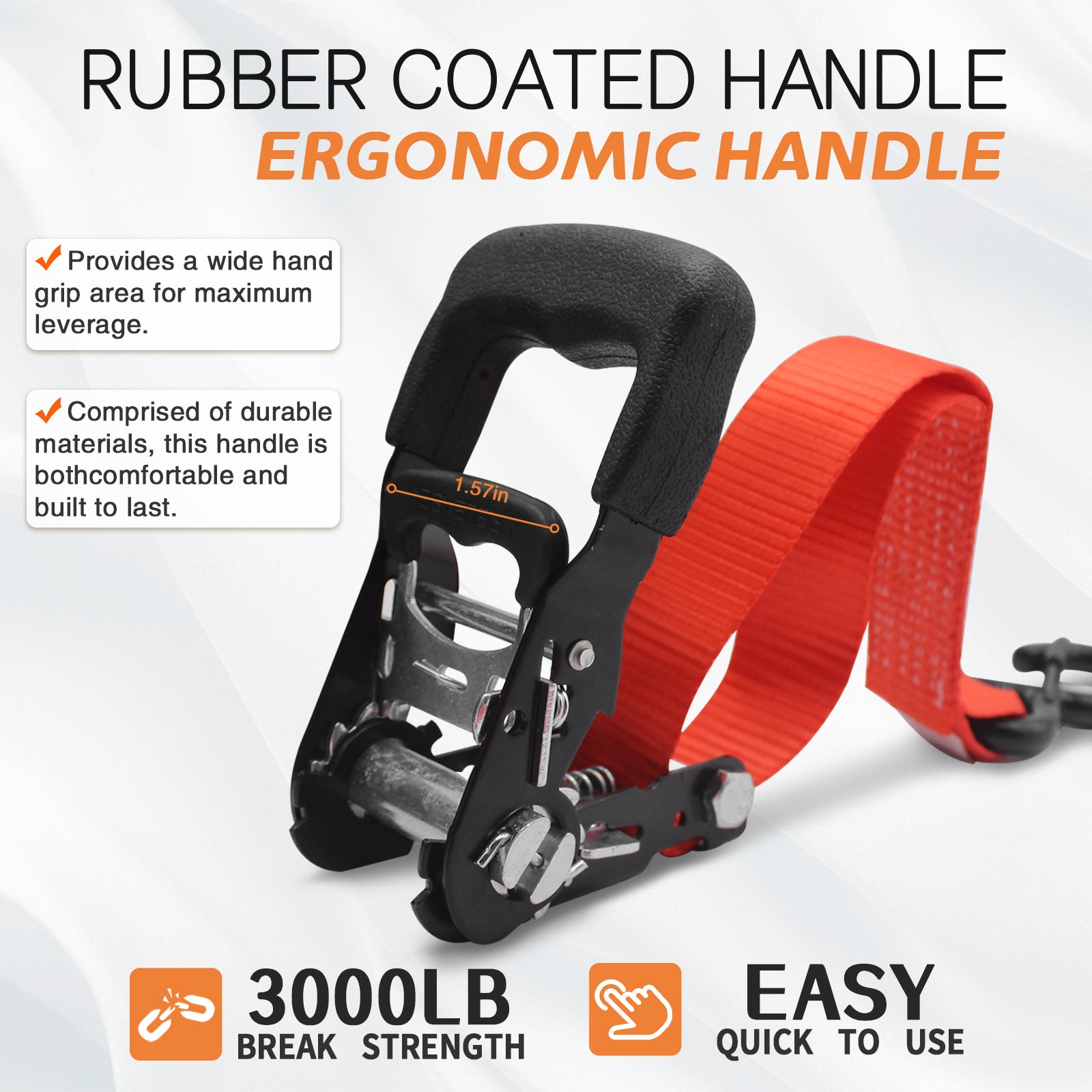 How to use a ratchet strap - Ratchet Straps How to Release