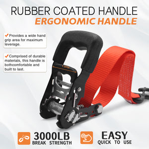 How to use a ratchet strap - Ratchet Straps How to Release