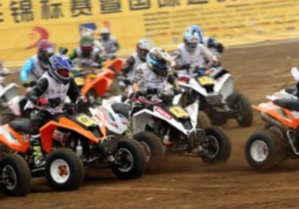 China 1th All Terrain Vehicle Challenge Competition