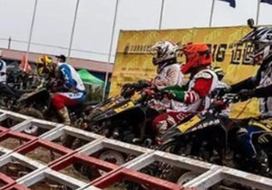The 2016 China ATV Championships brought us together