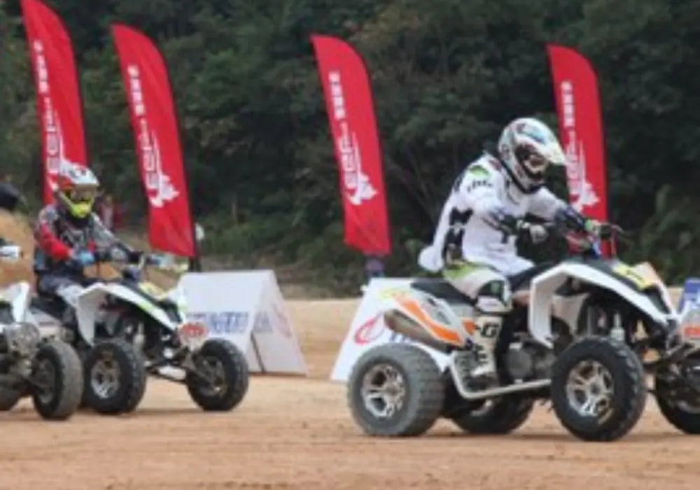 2015 EGL ATV Championship in China