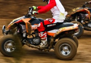 Thrills and Performance at the China All Terrain Vehicle Championship