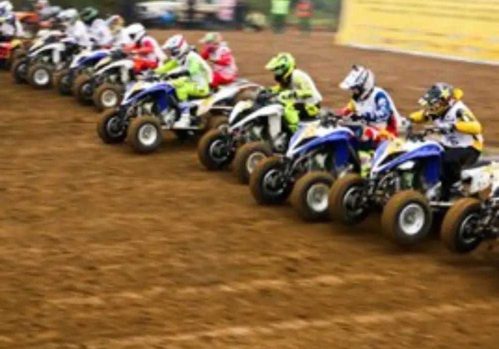 High-Octane Action at the China All Terrain Vehicle Championship
