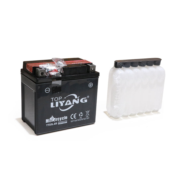 Battery/12V5AH