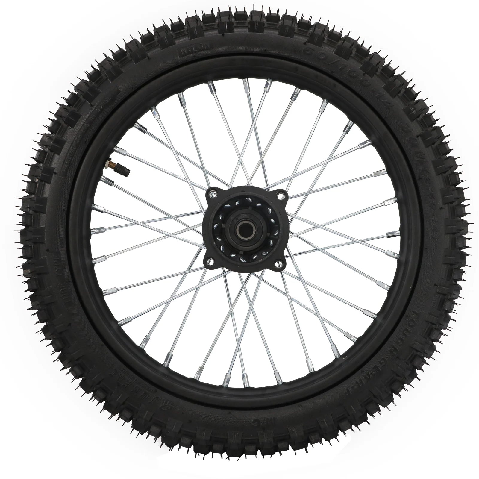 12" Rear Wheel (EXP 125/ES)