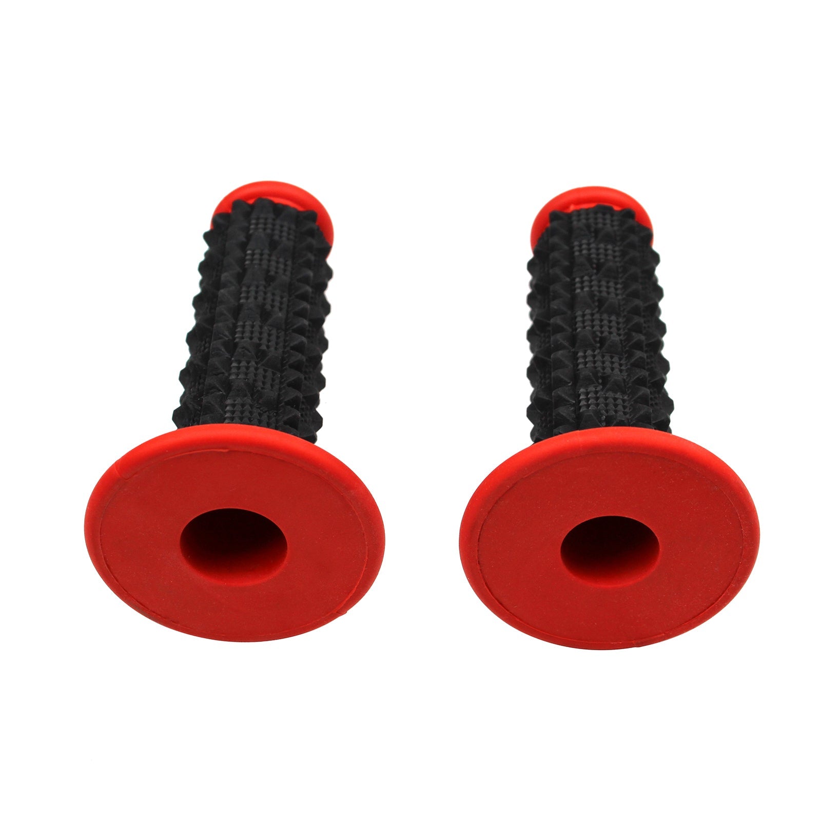 Handlebar Grips (Triangle Particles)