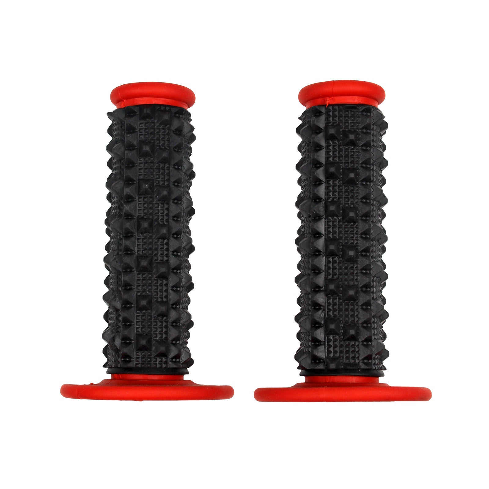 Handlebar Grips (Triangle Particles)