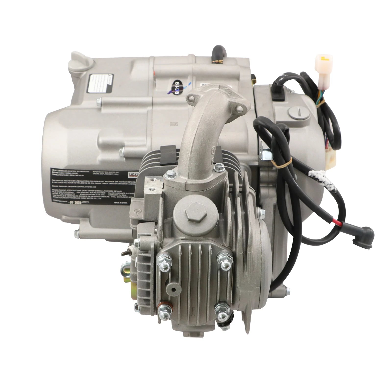 Zonsen BK125 Engine (EXP 125)