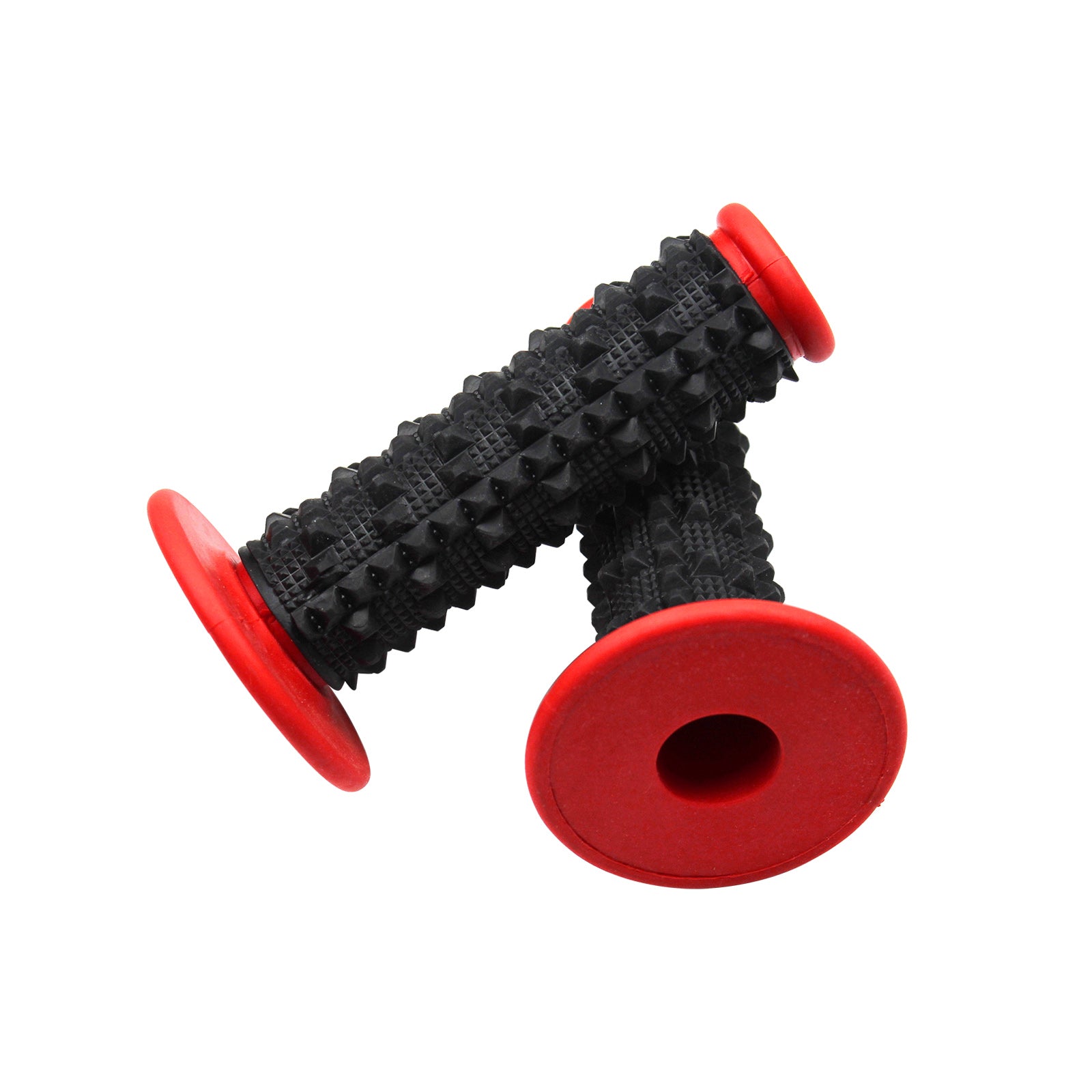 Handlebar Grips (Triangle Particles)