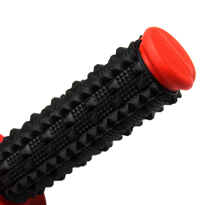 Handlebar Grips (Triangle Particles)