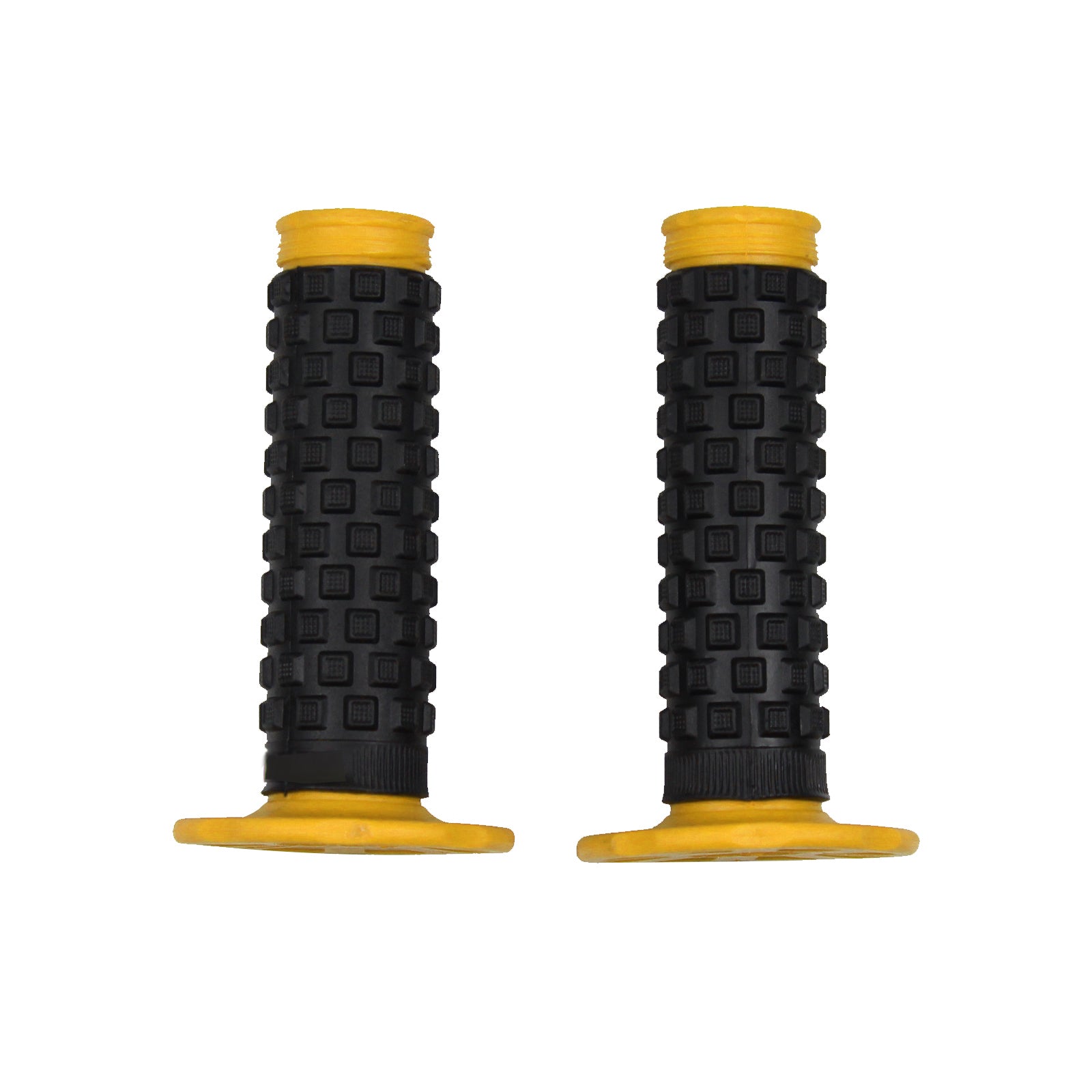 Handlebar Grips (Square Particles)